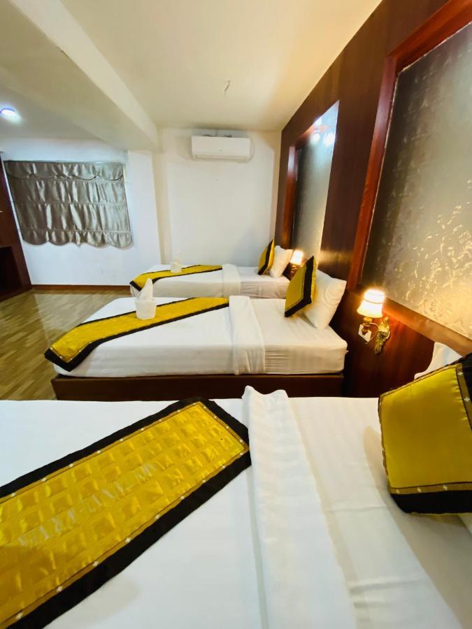 Lacasa Vang Vieng Hotel エクステリア 写真
