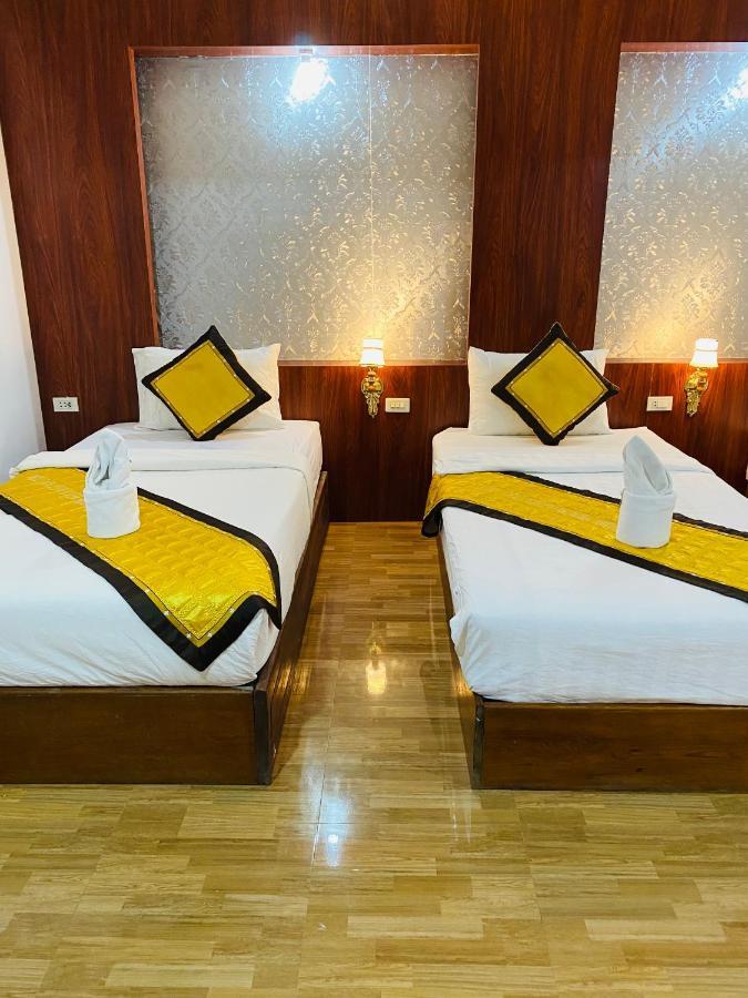 Lacasa Vang Vieng Hotel エクステリア 写真