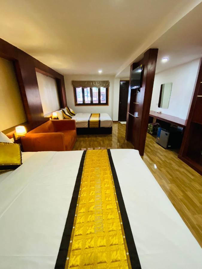Lacasa Vang Vieng Hotel エクステリア 写真