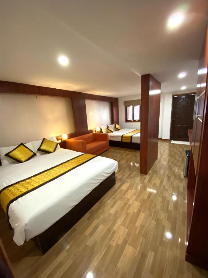 Lacasa Vang Vieng Hotel エクステリア 写真