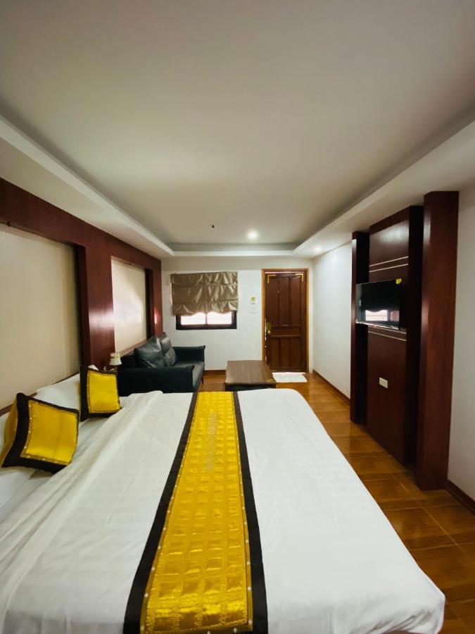 Lacasa Vang Vieng Hotel エクステリア 写真