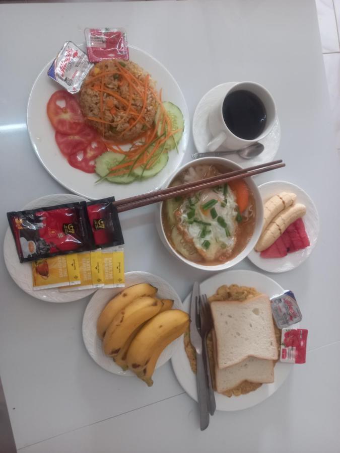 Lacasa Vang Vieng Hotel エクステリア 写真
