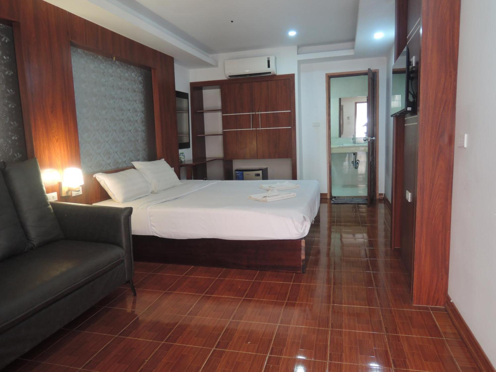 Lacasa Vang Vieng Hotel エクステリア 写真