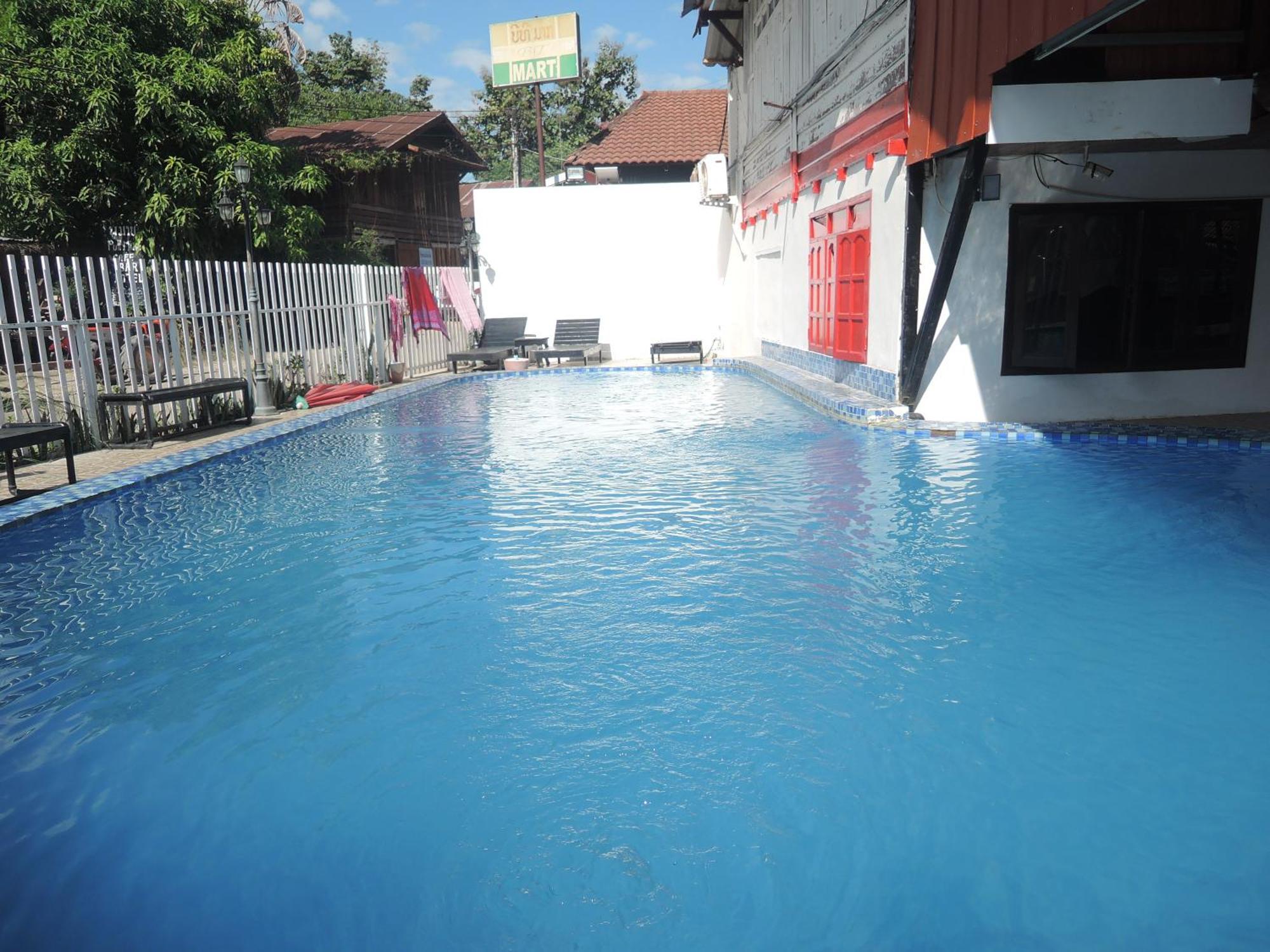 Lacasa Vang Vieng Hotel エクステリア 写真