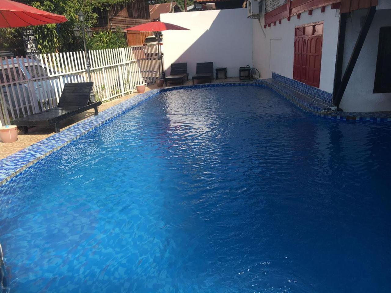 Lacasa Vang Vieng Hotel エクステリア 写真